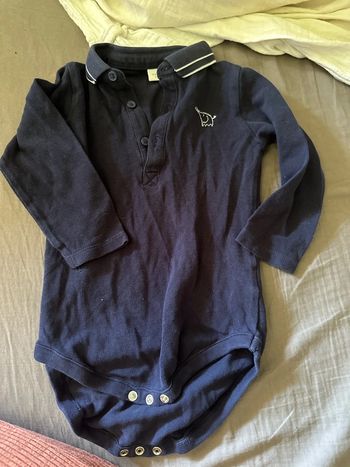 Polo body next 18/24m