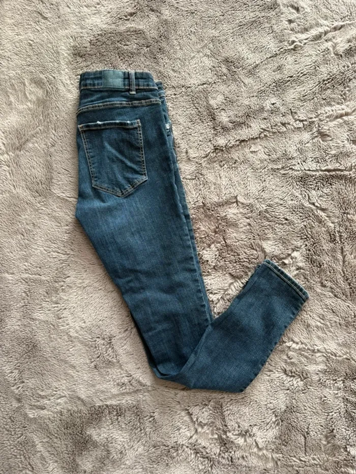 Pantalon Jean Zara taille 34