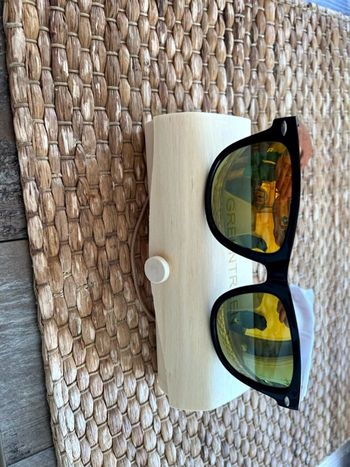 Paire de lunette mixte