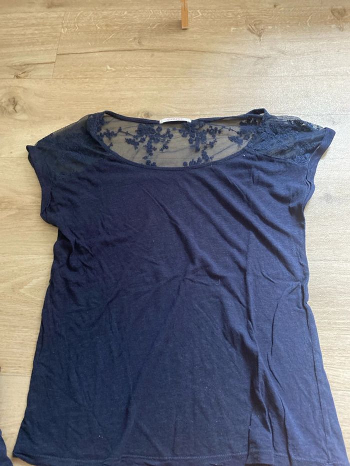 Lot de 3 t shirts manches courtes - photo numéro 4