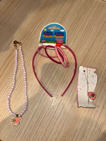 Lot accessoires enfants