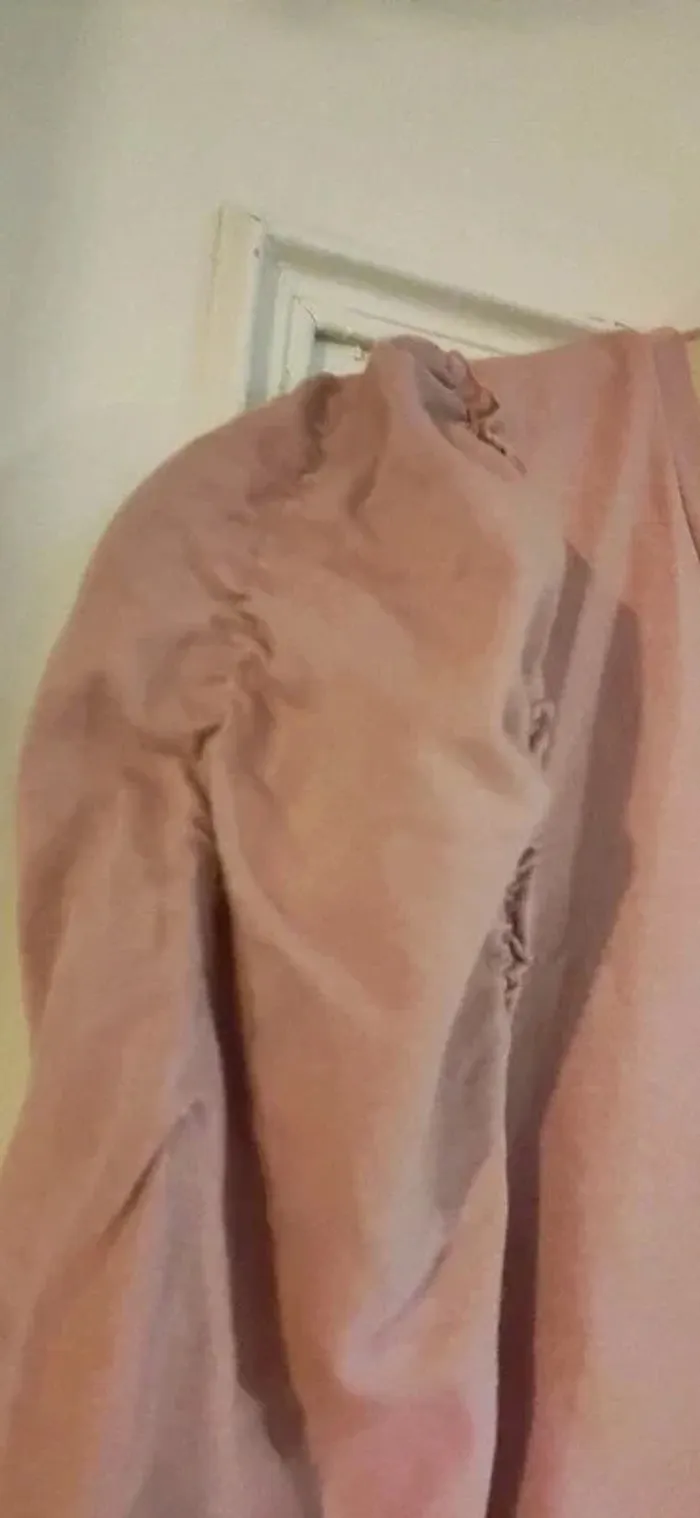 T shirt manches bouffantes - photo numéro 6