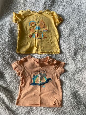 Lot t shirt
