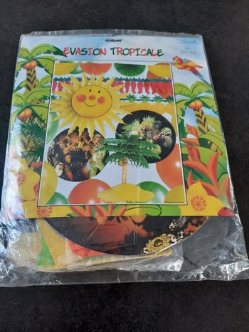 Décoration anniversaire