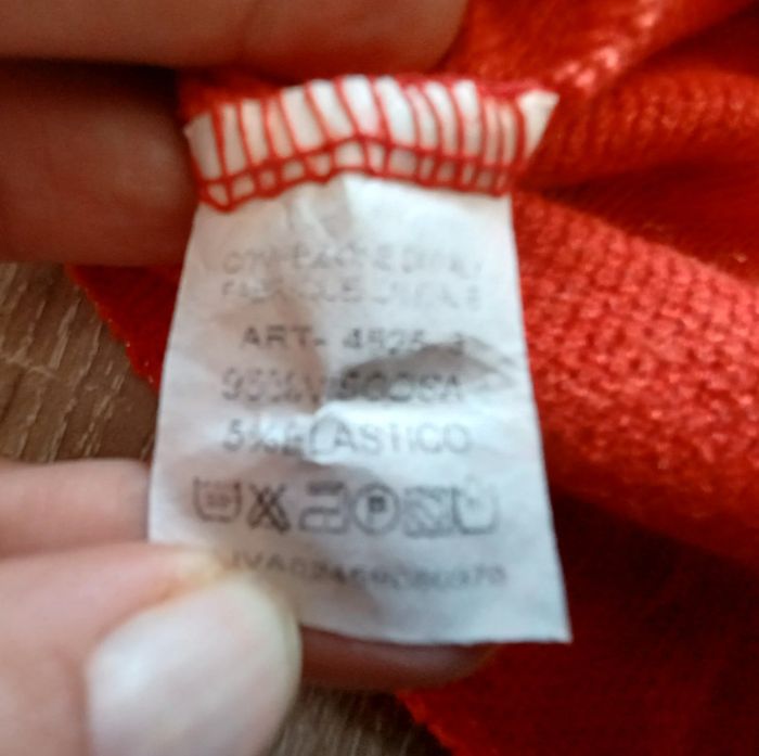 pull fin taille unique - photo numéro 7