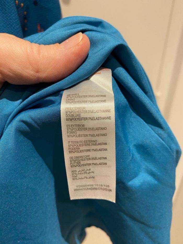 Robe Paon - photo numéro 9