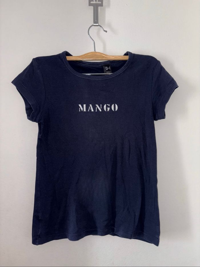 Lot de 4 t-shirts femme taille S en très bon état - photo numéro 10