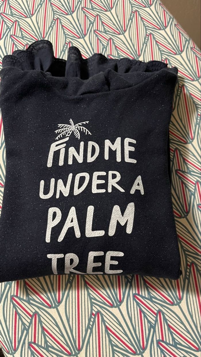 Robe tunique ikks 5 ans