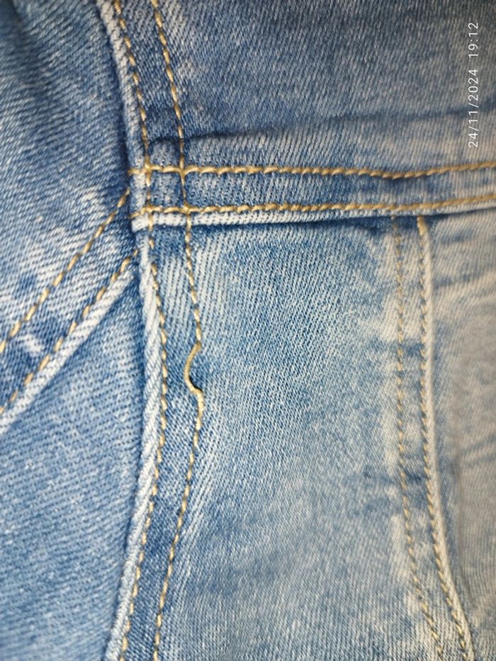 Veste en jeans - photo numéro 7