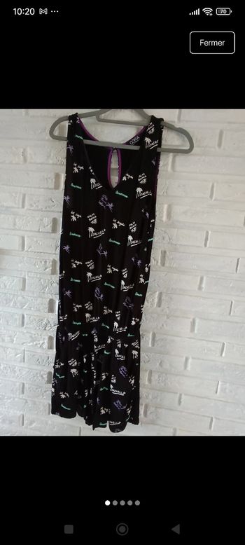 Combi short palmier OORa m Pokora L