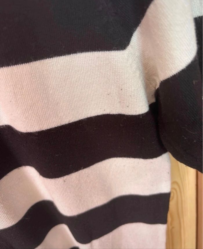 Pull manches courte Zara - photo numéro 4