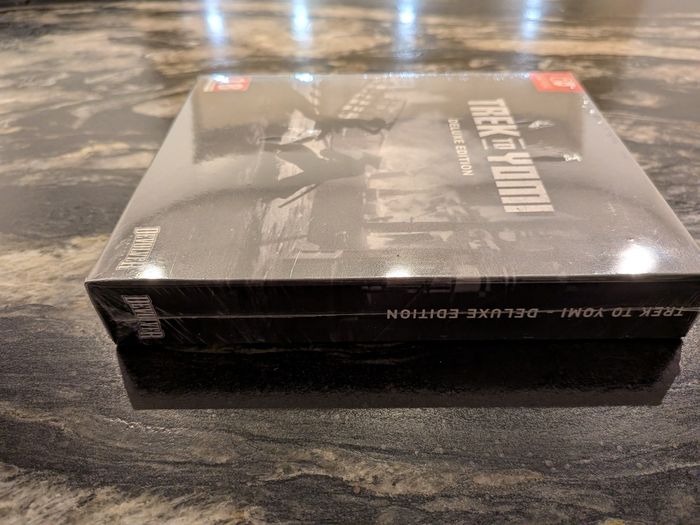 Trek to Yomi switch deluxe édition neuf sous blister - photo numéro 4