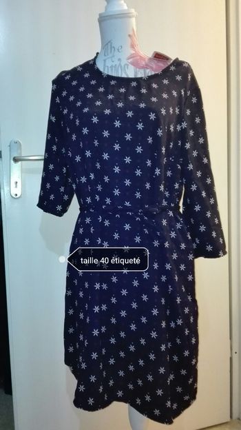Robe taille 40