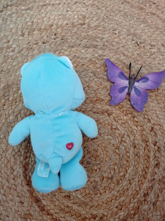 Doudou ours - photo numéro 2