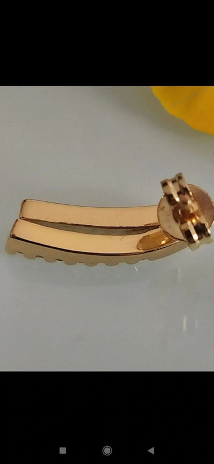 Boucles d'oreilles - photo numéro 4