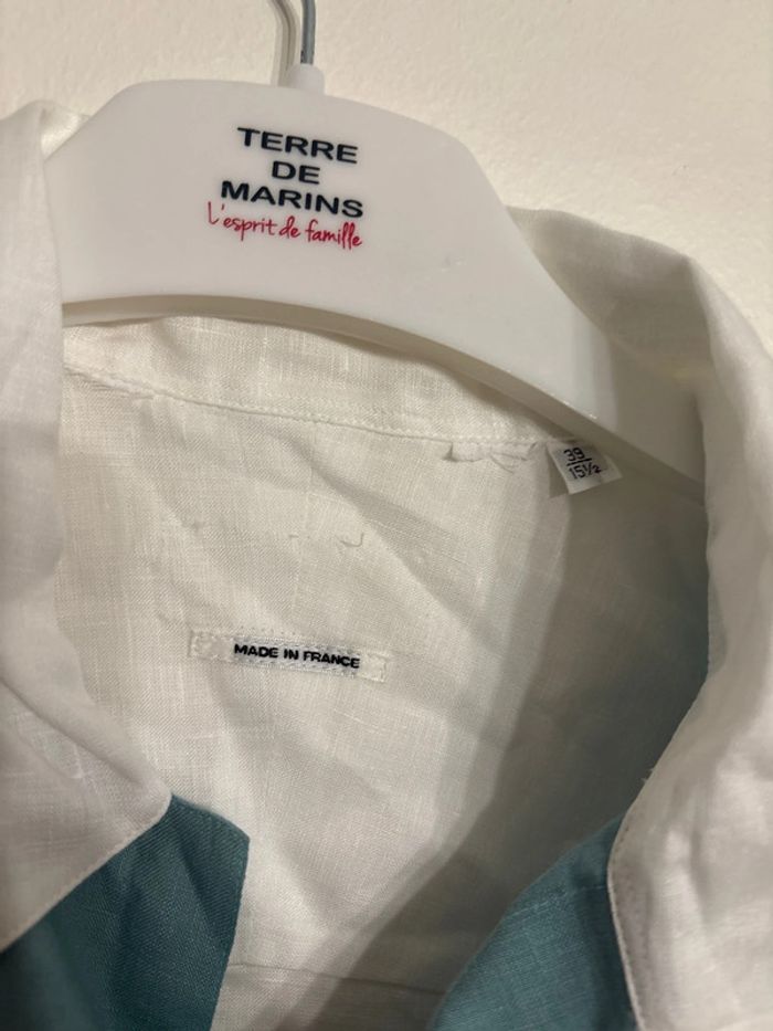 Chemise hermès - photo numéro 2