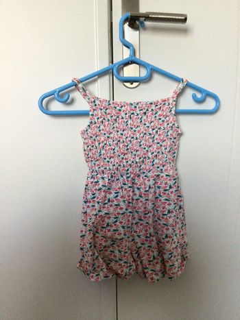Combinaison été fille
