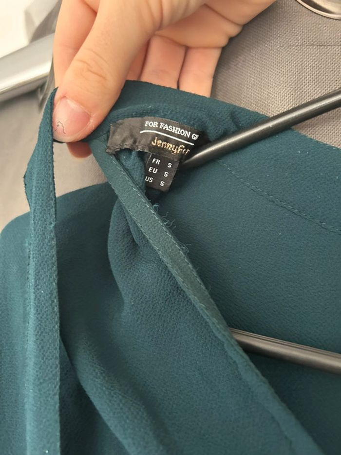 Blouse taille S - photo numéro 4