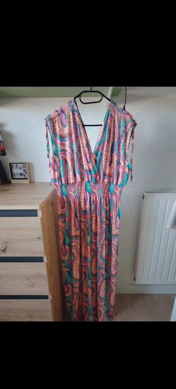 Robe longue été