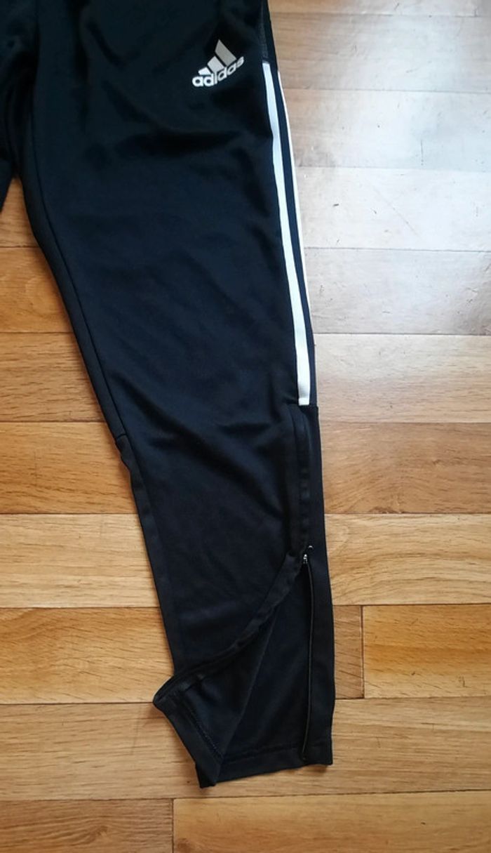 Survêtement noir Adidas Vitalité Taille L  et M ( adulte) - photo numéro 6