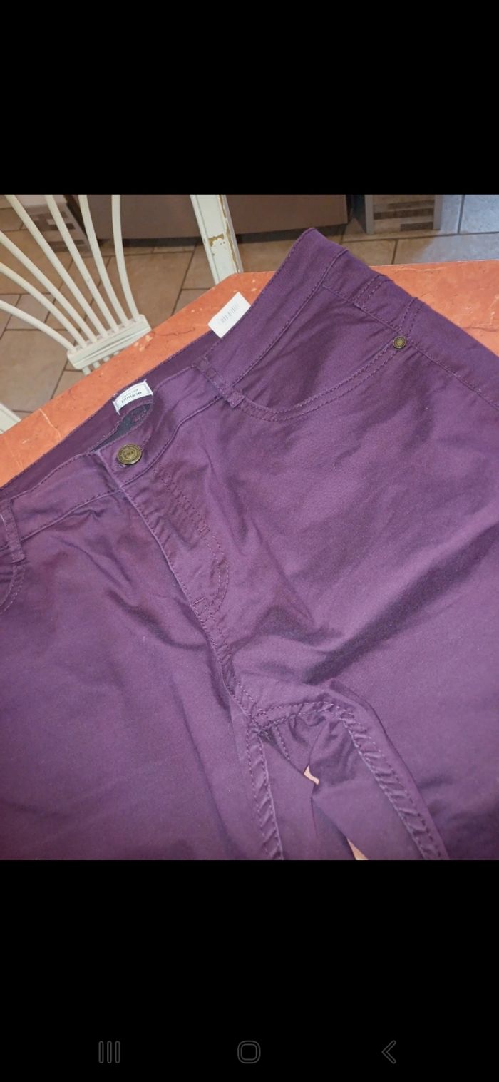 Jean femme taille 42 - photo numéro 2