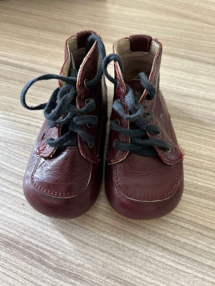 Chaussures de marches baby bottes - photo numéro 2
