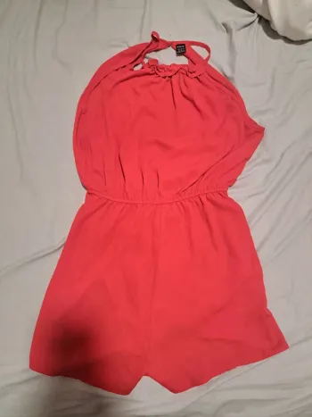 Combi short été femme