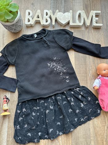 - Robe Capt’n Tortue         - 24 mois  - Très bon état