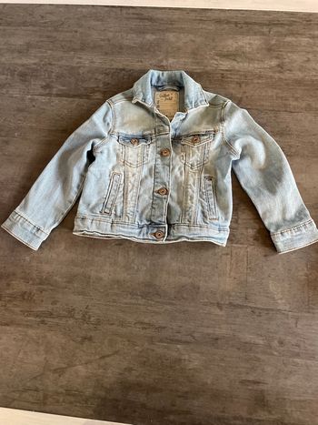 Veste en jeans