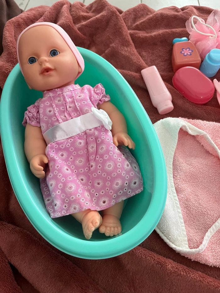 Poupon et ses accessoires - photo numéro 6