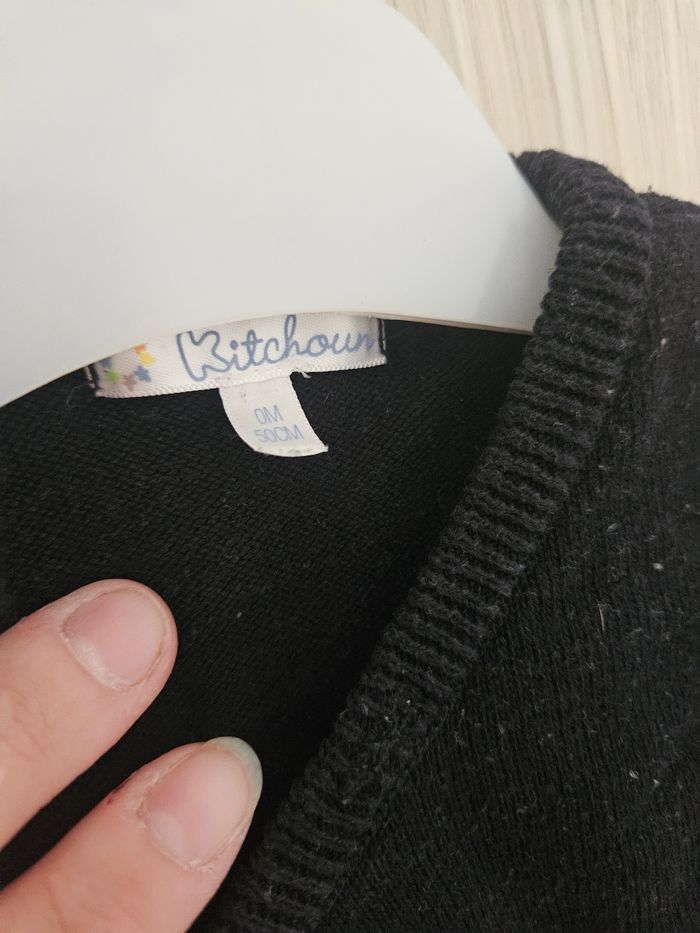 Gilet - photo numéro 2