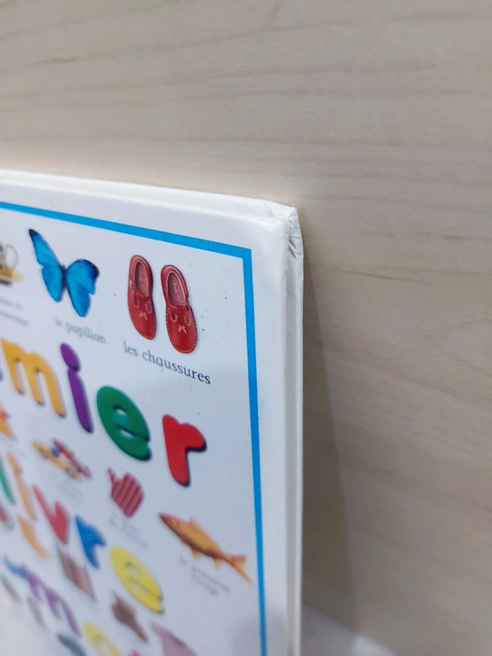 🌺 Livre GRUND : Mon premier livre des mots nouvelle édition plus de 1000 mots - photo numéro 10