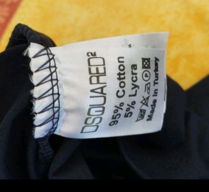 Tee-shirt Dsquared2 neuf taille XL - photo numéro 7