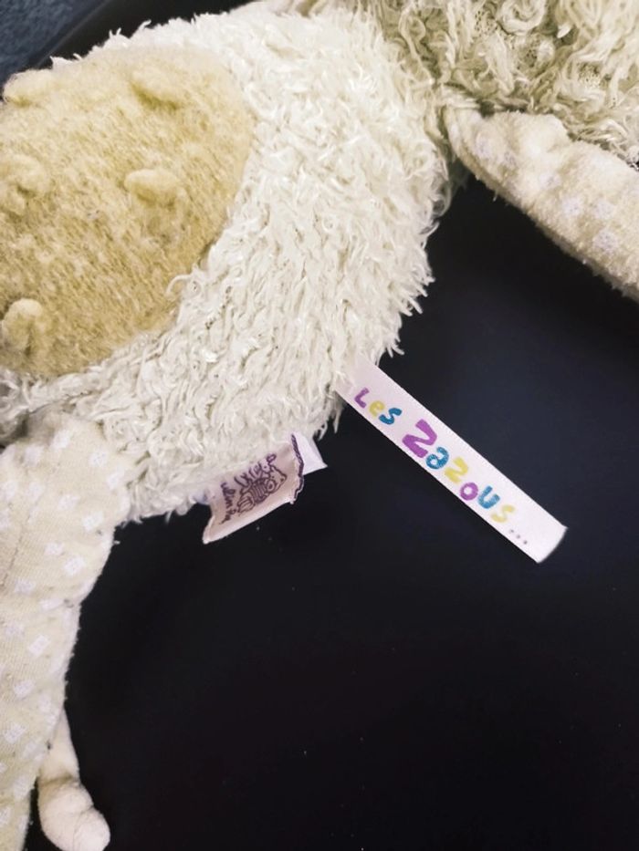 Peluche souris Zouzou Les Zazous - photo numéro 6