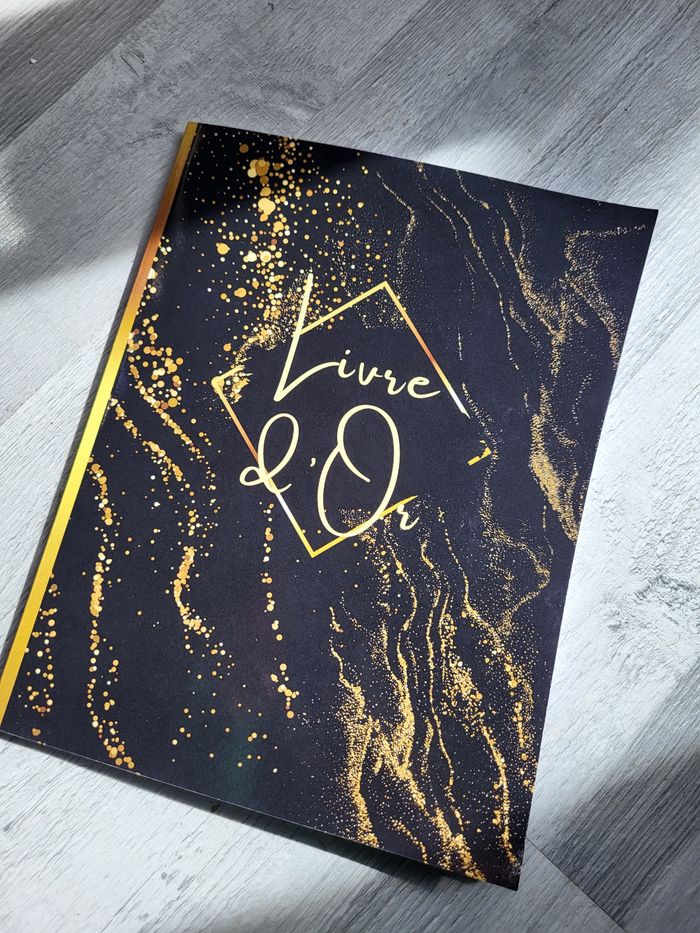 Livre d'or