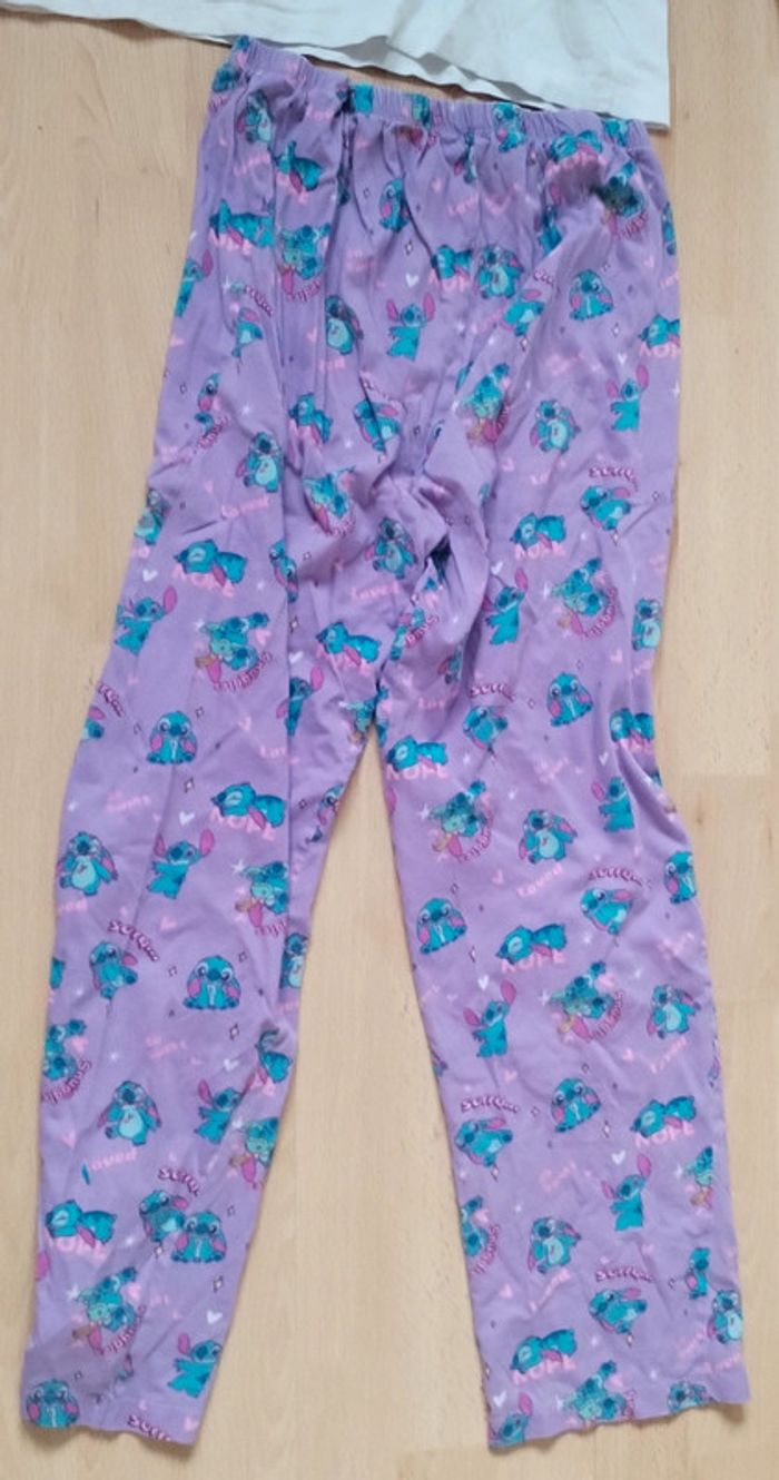Pyjama stitch - photo numéro 7