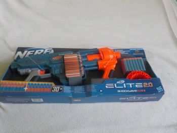 Pistolet nerf