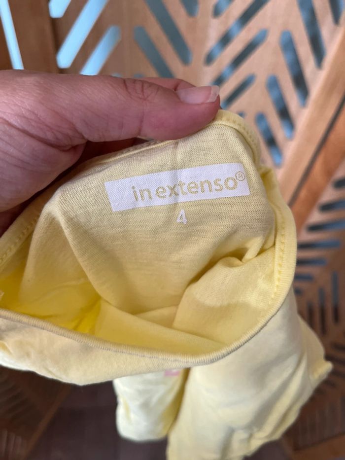 T shirt licorne 4a - photo numéro 6