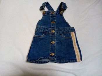 Robe bébé fille