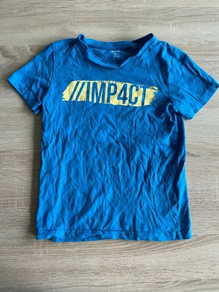 Lot de T-Shirt 8 ans - photo numéro 5