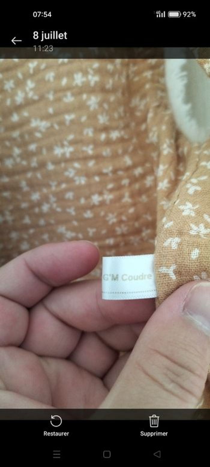 Veste sans Manches - photo numéro 5
