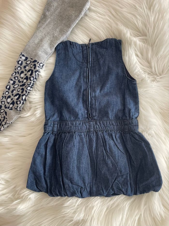 Ensemble pour bébé fille 12 mois Tape à l’œil - photo numéro 5