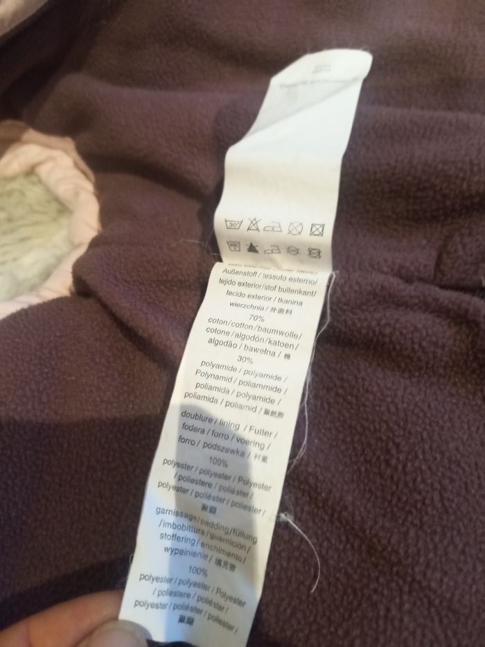 Blouson chaud sans manche fille 6 ans - Decathlon - photo numéro 7