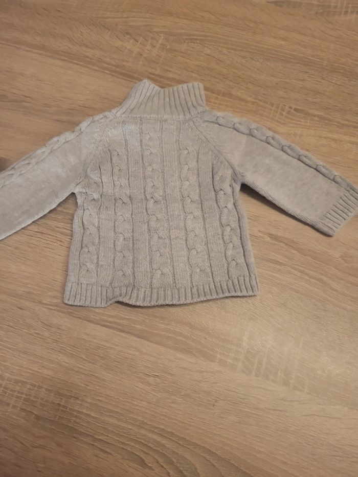 Gilet - photo numéro 3