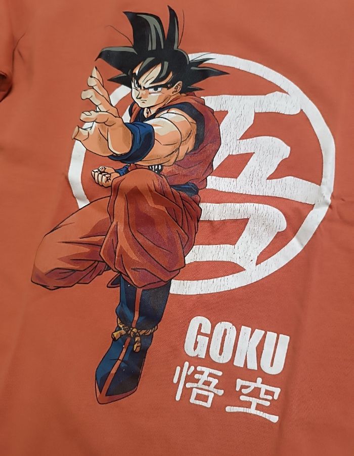 Tee-shirt manches courtes - photo numéro 3