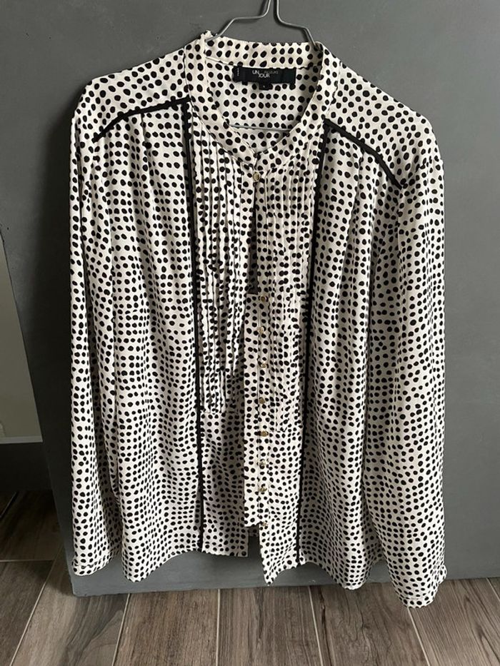 Chemise un jour ailleurs T.5