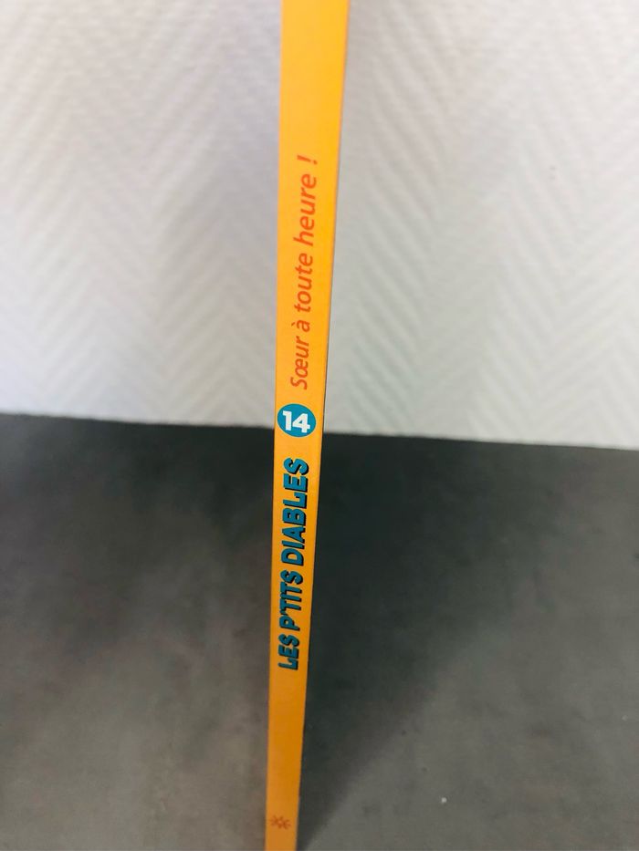 Les p’tits diables - Soeur à toute heure! Tome 14 - photo numéro 3