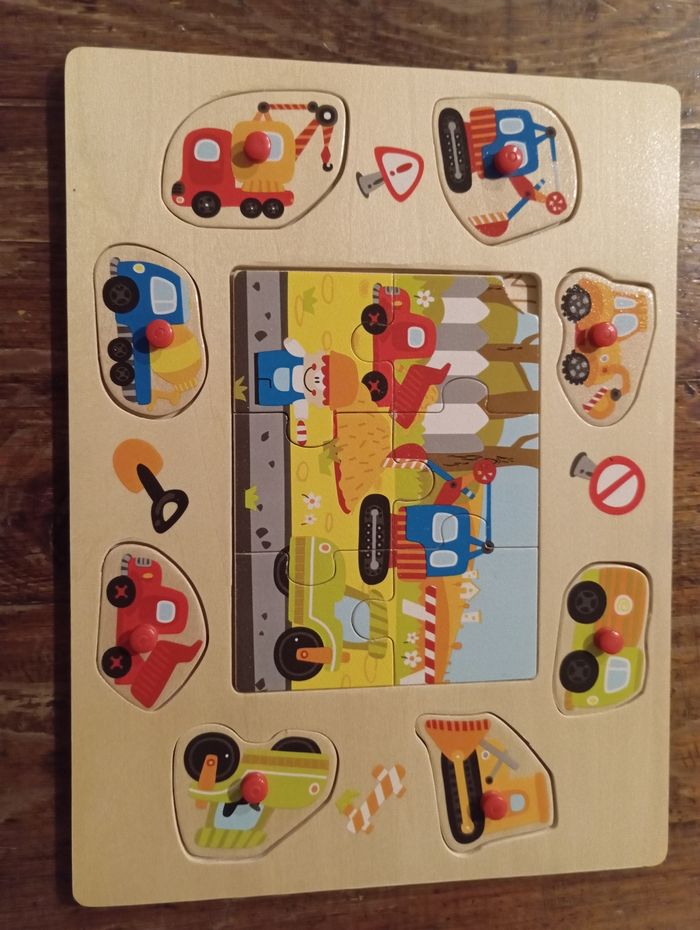 Puzzle - photo numéro 4