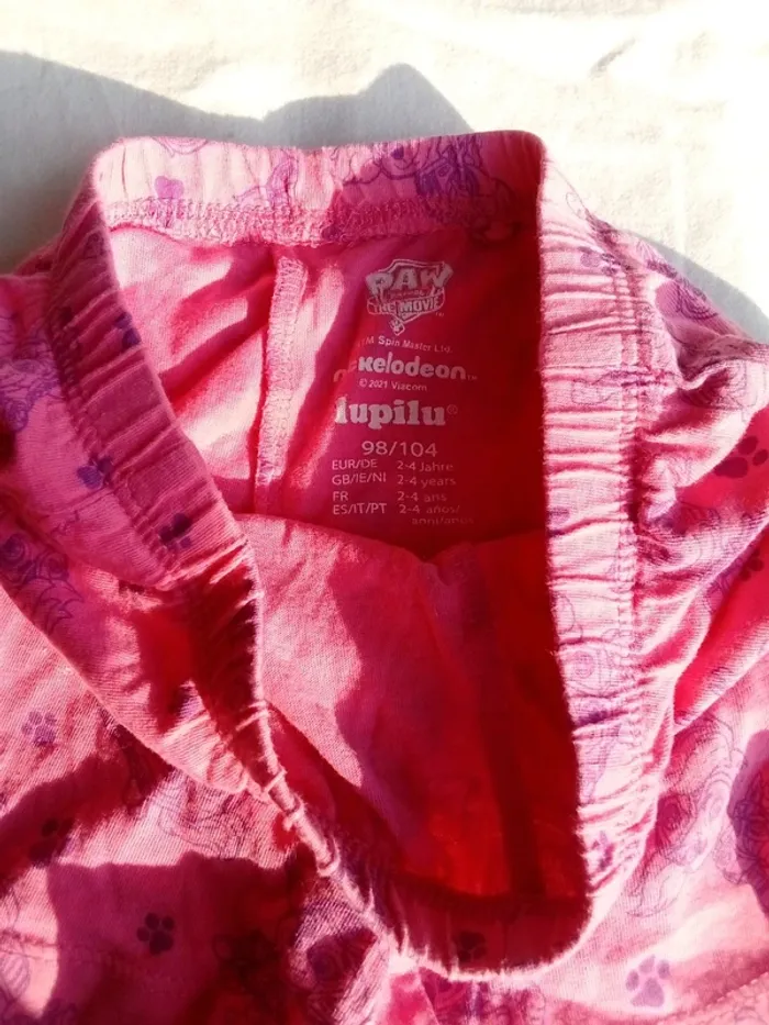 Short pyjama lupilu - photo numéro 2