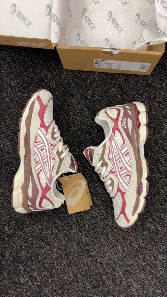 Baskets Asics femme - photo numéro 2
